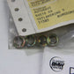 NEU Original BMW E36 E34 E60 Sicherungsring 4x 72161858017 Safetyring 3er 5er