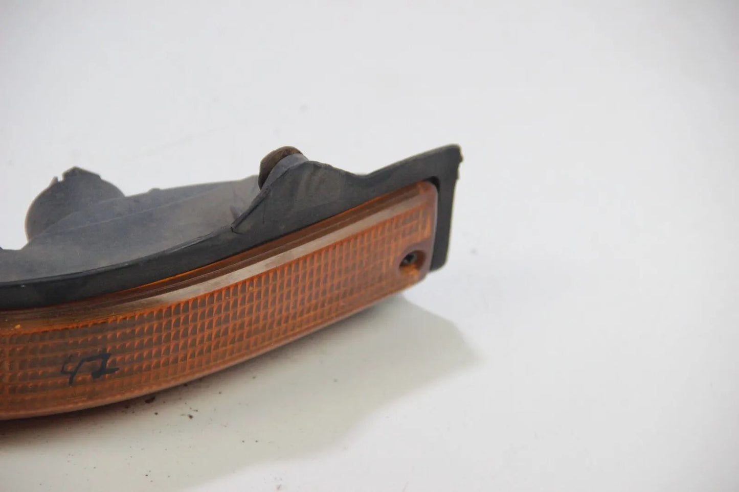 Original BMW E12 5er Blinker links 32723R6 Indicator 518-535i M535i Turn Signal