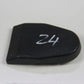 Original BMW E12 E28 E24 Abdeckkappe 72111860143 Abdeckung Gurt Cover