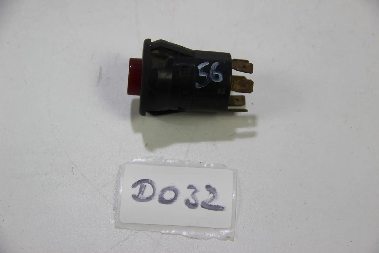 Original BMW E21 3er Warnblinker Schalter Hazard Switch Oldtimer