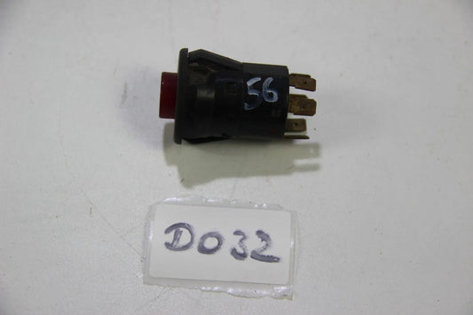 Original BMW E21 3er Warnblinker Schalter Hazard Switch Oldtimer