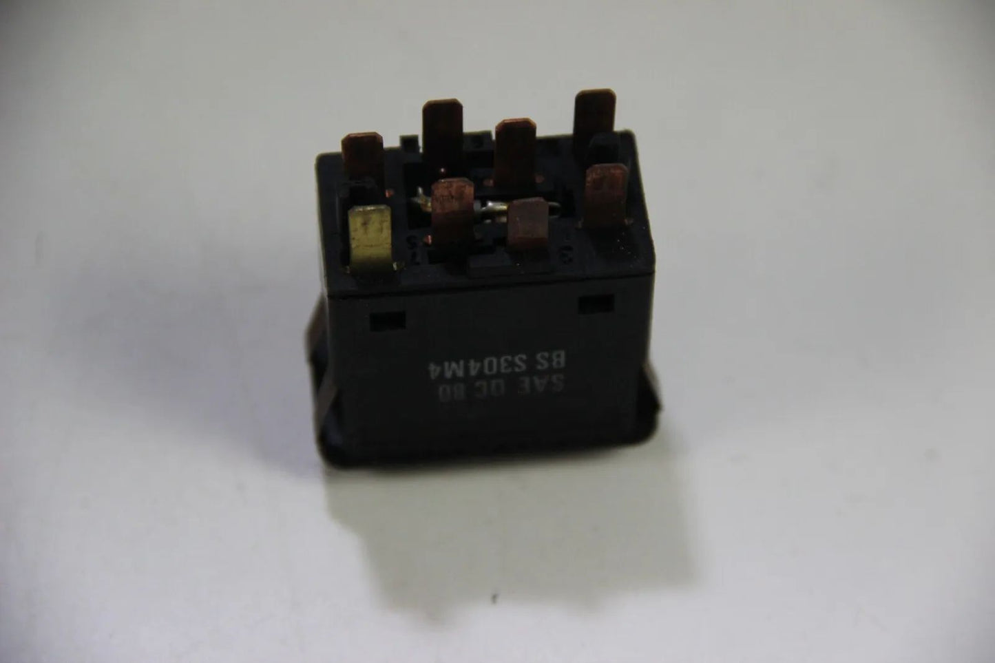 Original BMW 3er E30  Warnblinkleuchte Schalter/ Warnblink Anlage 1381176