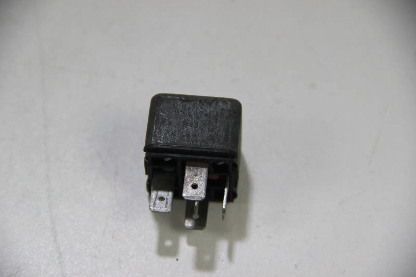 Original Bosch Silber Metall 5 Stift Relais Modul 0332204401 Relay Oldtimer