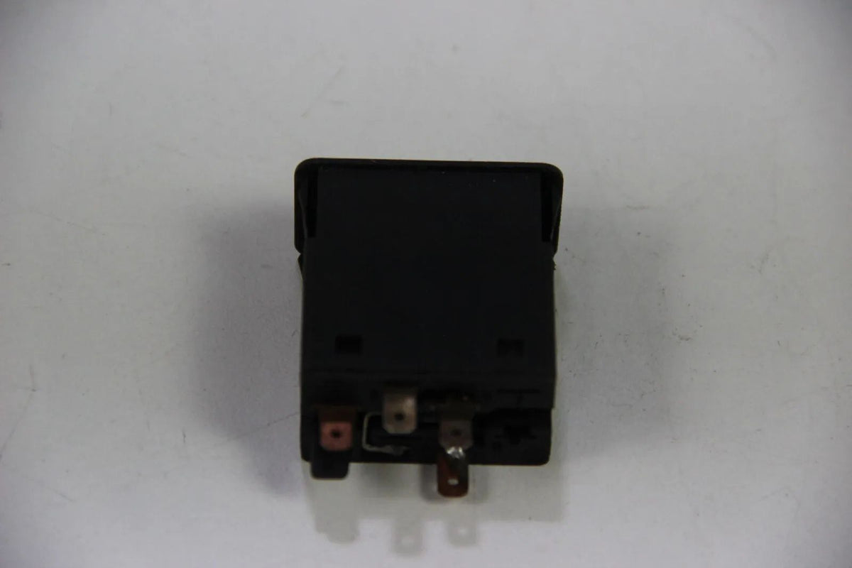 Original BMW E30 E24 E28 E23 Elekrische Heckscheibenheizung Schalter Switch