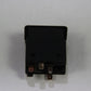 Original BMW E30 E24 E28 E23 Elekrische Heckscheibenheizung Schalter Switch