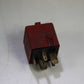Original BMW E36 Z3 ABS-Hauptrelais Relay tomatenrot Oldtimer 61361393404
