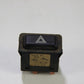 Original BMW E30 Warnblinkleuchte Schalter / Warnblink Anlage Switch 1375519