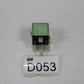 Original BMW E38 Relais Relay Kraftstoffpumpenrelais Relais Oldtimer 61368366600