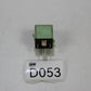 Original BMW E38 Relais Relay Kraftstoffpumpenrelais Relais Oldtimer 61368366600