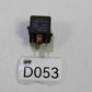 Original BMW E30 E46 E34 E32 E31 Relais Doppelschliesser schwarz  61361388364