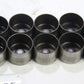 Original BMW E30 M3 S14 3er 16x Tassenstößel Satz mit Shims 11341308158