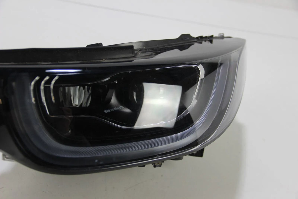 BMW i3 2022 Hauptscheinwerfer Scheinwerfer Links Adaptive LED 63119853419