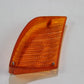 Original BMW E24 635csi Lichtscheibe Blinker Links Japan US 63131361891