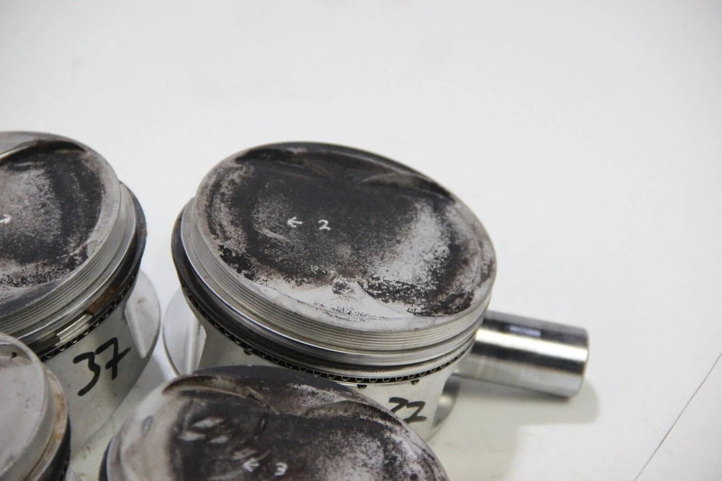 BMW E30 M3 S14 S14b23 2.3 4x Schmiedekolben Motorsport Gr. A Gr. N 93,355mm