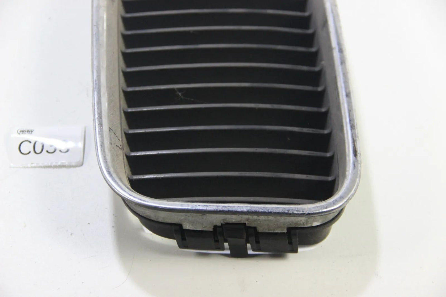 Original BMW E36 3er Ziergitter Chrom Niere Links Kühlergrill 51138122237