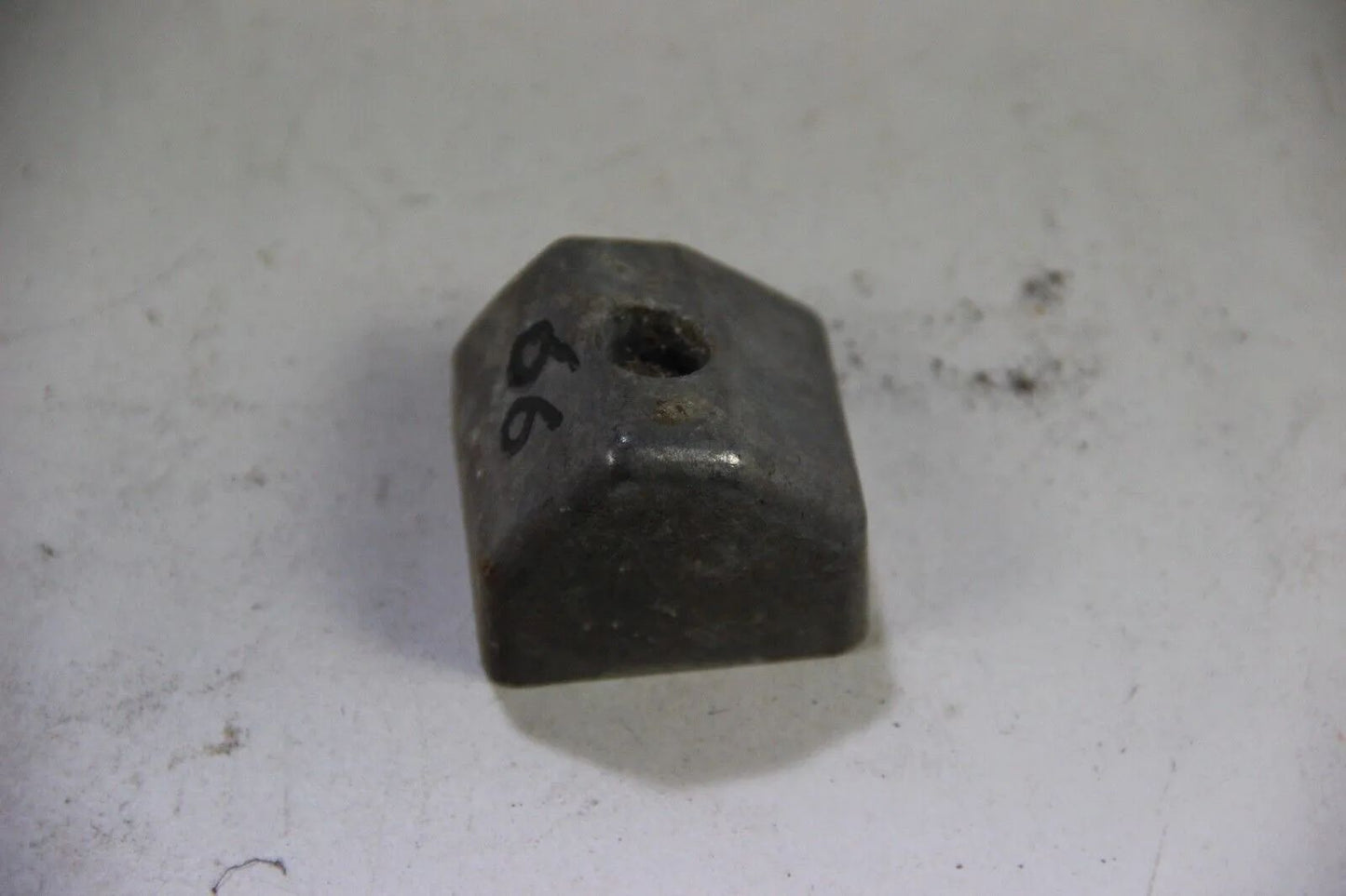 Original BMW E10 1502-2002 Stoßstangenhorn gegenstück Horn vorne Limousine