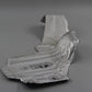 Original BMW E46 3er 316i-330i Hitzeschild Motorlager rechts 51488193808
