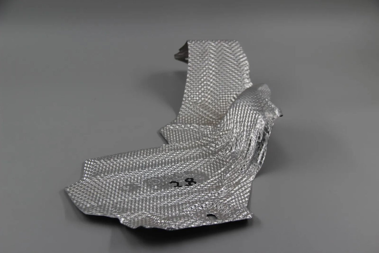 Original BMW E46 3er 316i-330i Hitzeschild Motorlager rechts 51488193808