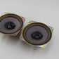 Original BMW E30 3er Lautsprecher Box  paar Soundsystem Speaker