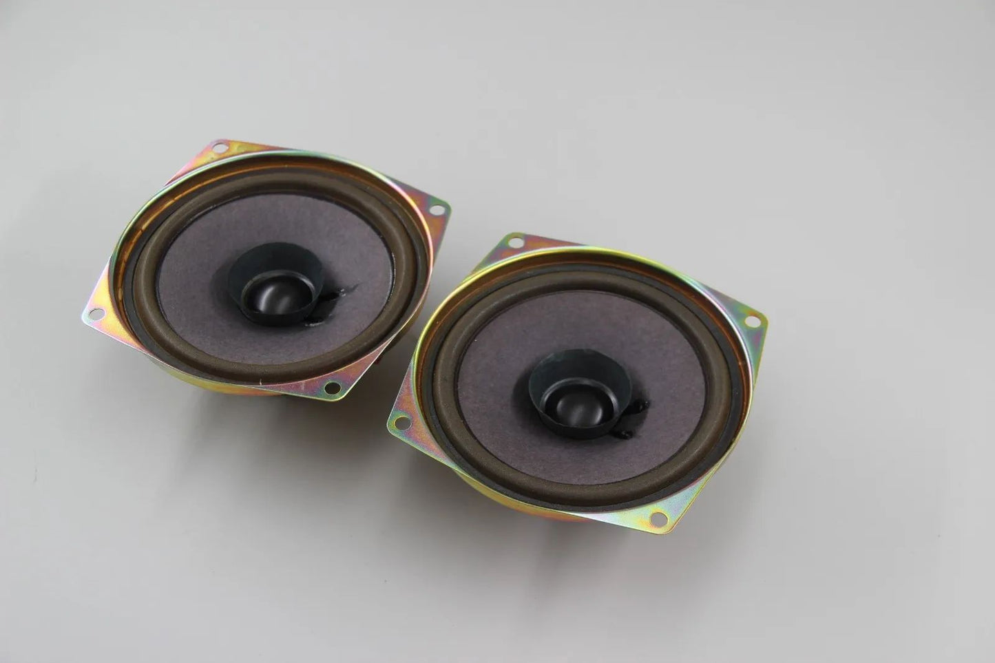 Original BMW E30 3er Lautsprecher Box  paar Soundsystem Speaker