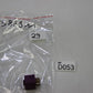 BMW 114 CMSP E3 E21 E30 E12 E24 Relais Wechsler signalviolett  61361388911