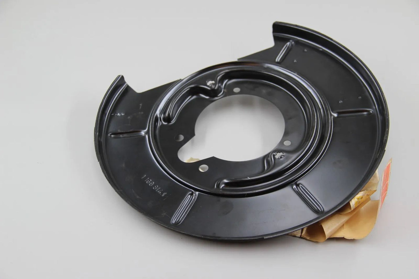 Original BMW E30 E36 Z3 Ankerblech Schutzblech Blech rechts 34211162062