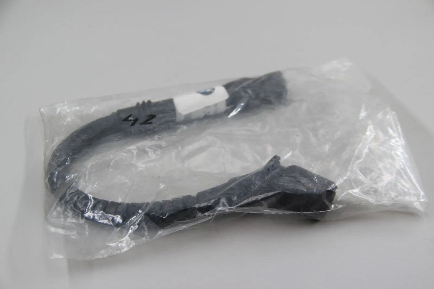 Original BMW E36 Z3 M43 Zündkabel ZYL.3; R= 5KOHM 12121247369