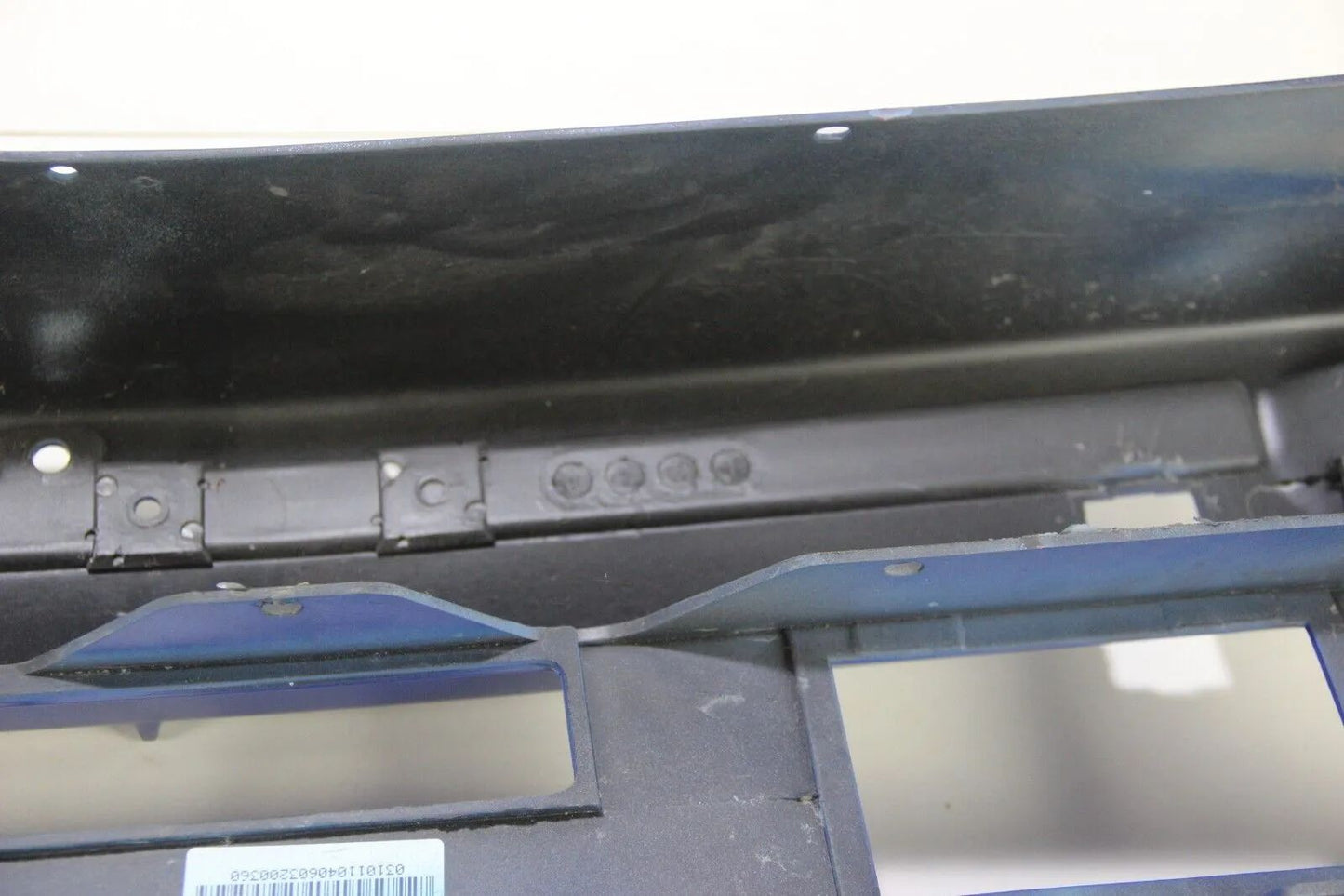 BMW E30 M3 Sport Evolution 2.5 Stoßstange vorne Front Bumper  51111933447