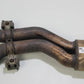 Original BMW E46 M3 S54 S54b32  Mittelschalldämpfer OEM Auspuff Exhaust
