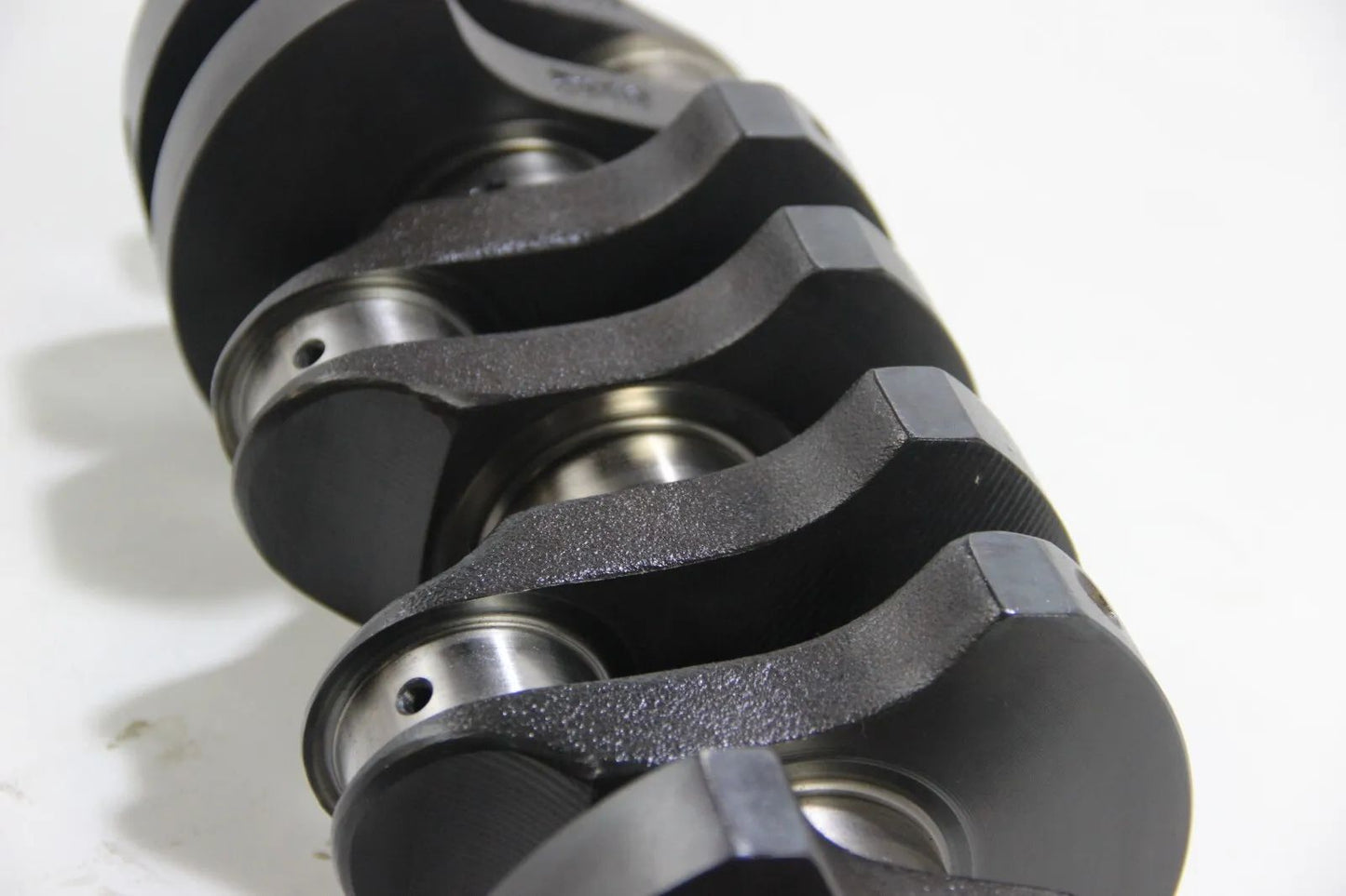 Original BMW E30 M3 S14 S14b23 2.3 Kurbelwelle Crankshaft 84mm Hub 1308156