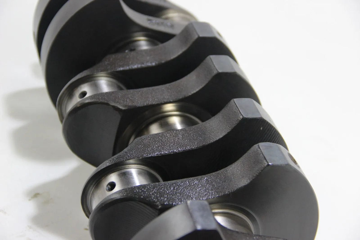 Original BMW E30 M3 S14 S14b23 2.3 Kurbelwelle Crankshaft 84mm Hub 1308156