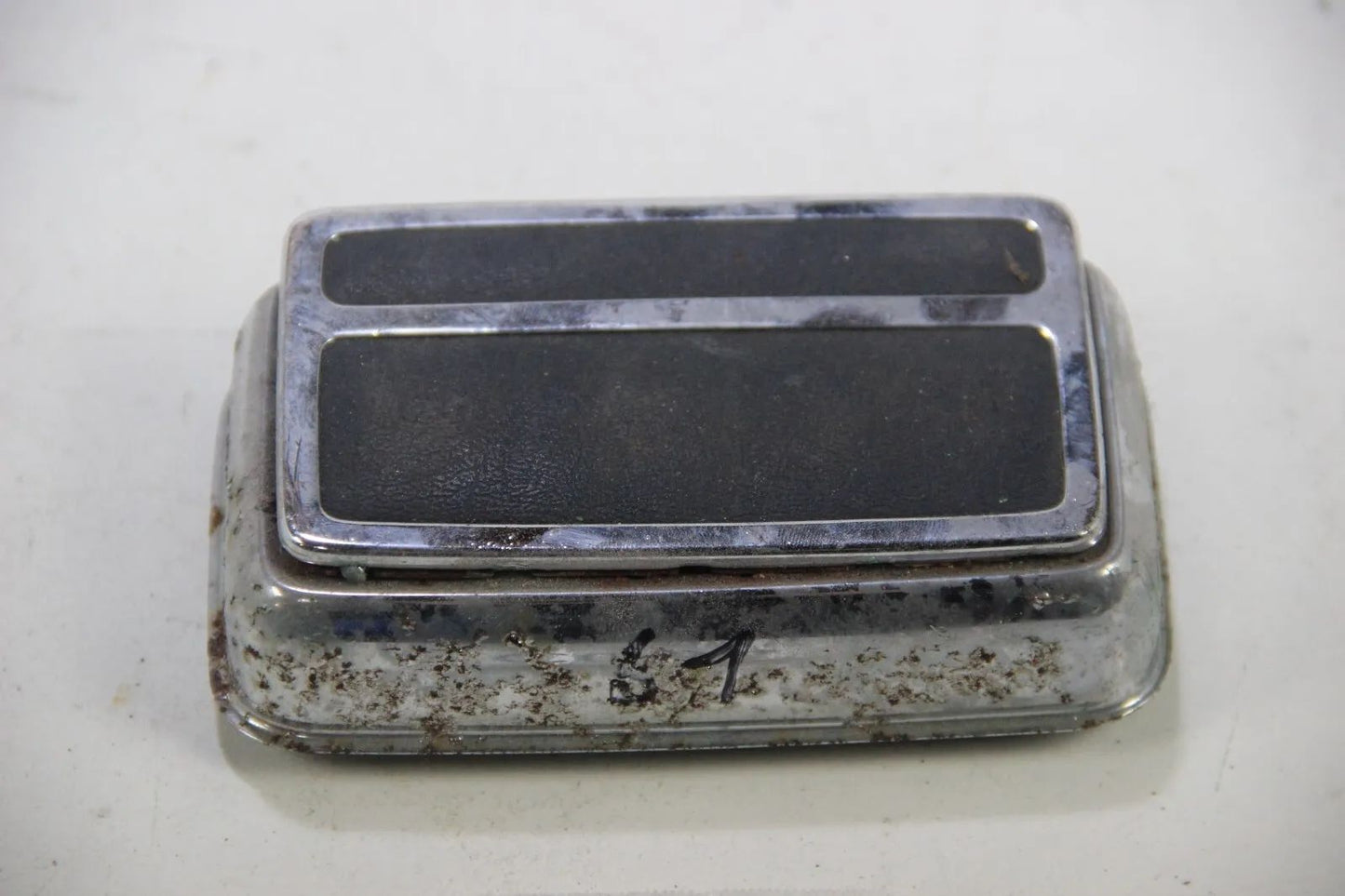 Original BMW E9 2.5-3.0 CS Csi Aschenbecher Blau Ashtray Blue Ascher OEM