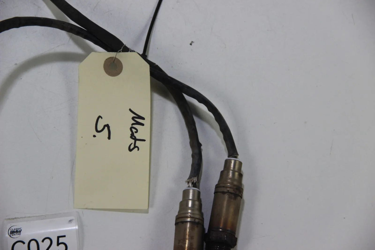 Original BMW E46 M3 S54 S54b32  Lambdasonde nach Kat Paar Bosch 0258005281