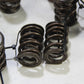 Original BMW E30 320is S14 S14b20 2.0 16x Ventilfeder mit Federtellern oben