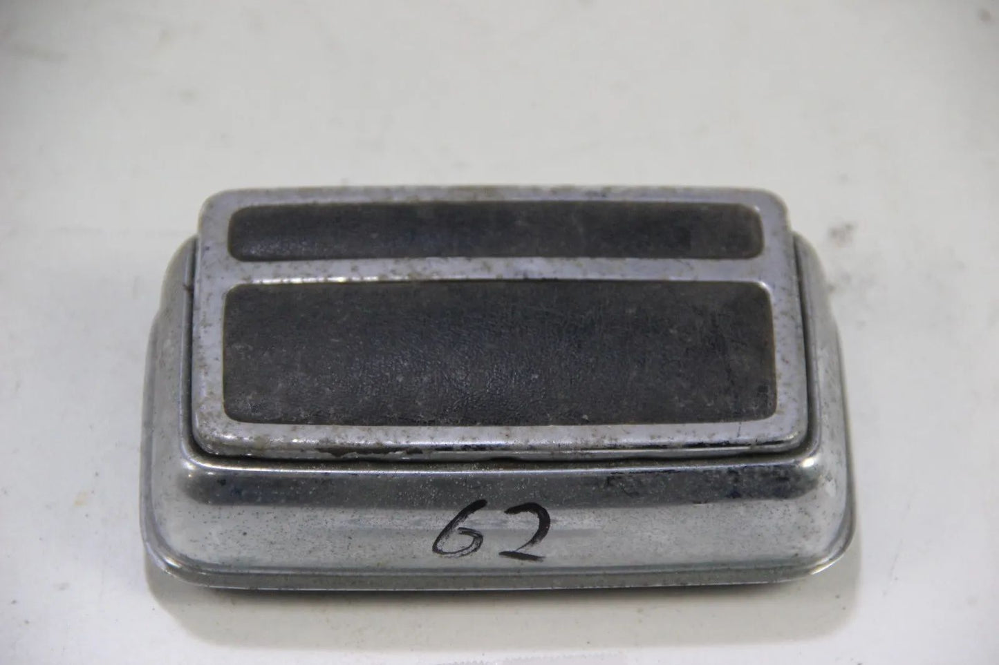 Original BMW E9 2.5-3.0 CS Csi Aschenbecher Schwarz Ashtray Ascher OEM