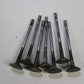 Original BMW E30 M3 S14 S14b23 2.3 8x Auslassventil Ventile  Exhaust Valve 32mm