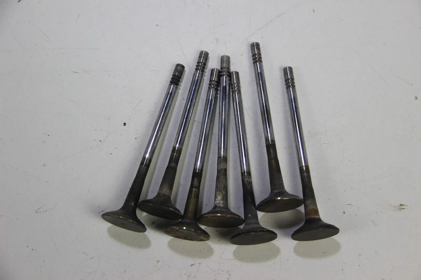 Original BMW E30 M3 S14 S14b23 2.3 8x Auslassventil Ventile  Exhaust Valve 32mm