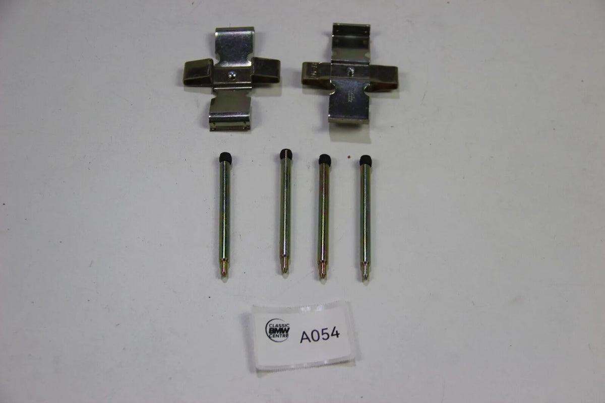 Original BMW E12 E24 E23 Zubehör Belagsatz 34211150554 Bremssattel Zubehör Clips