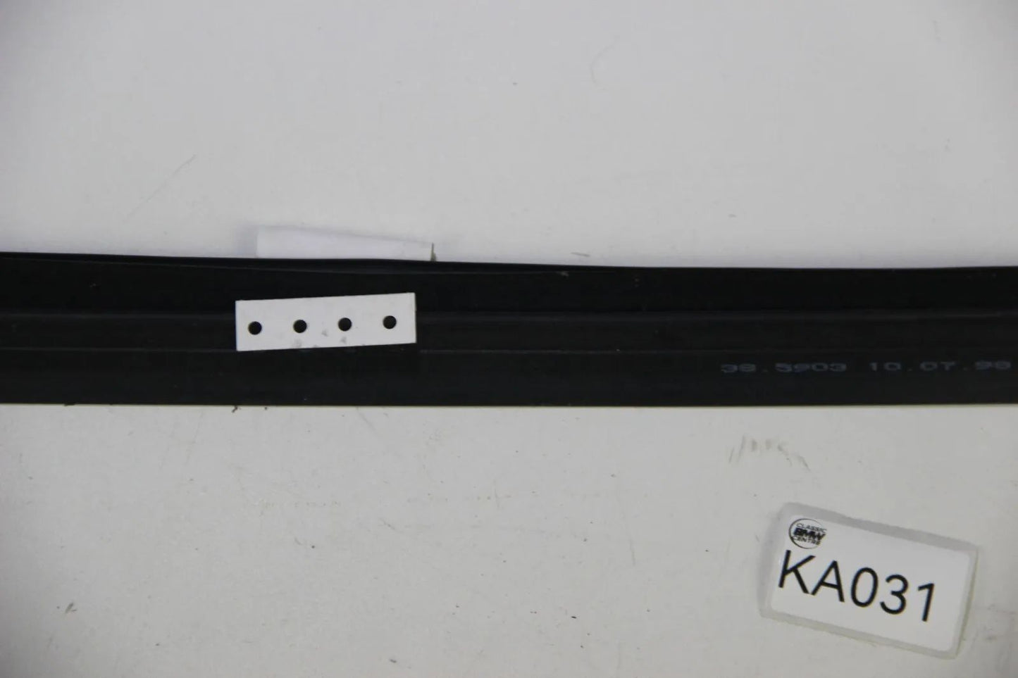 Original BMW E36 Schachtabdeckung innen rechts 51218174764 3er Abdeckung Leiste