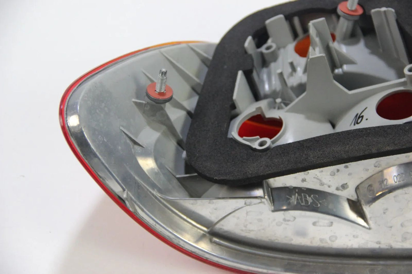 Original BMW E46 3er Coupe Cabrio Heckleuchte Außen Rechts Taillight 8376802