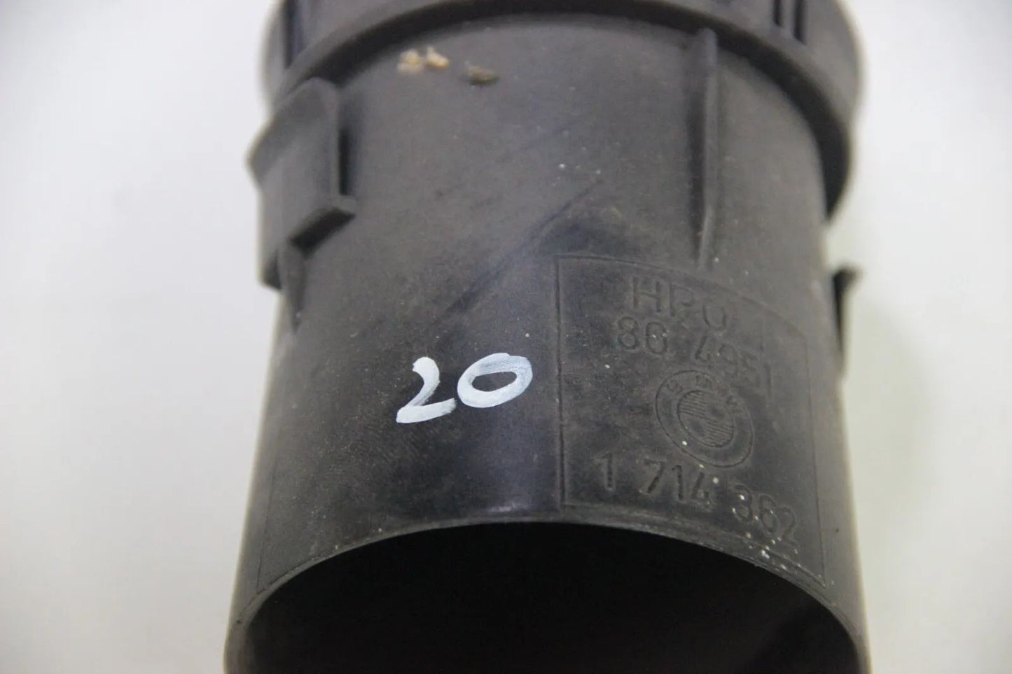 Original BMW E34 E32 735i 518i-535i Ansaugstutzen 1714362 Ansaugung Stutzen