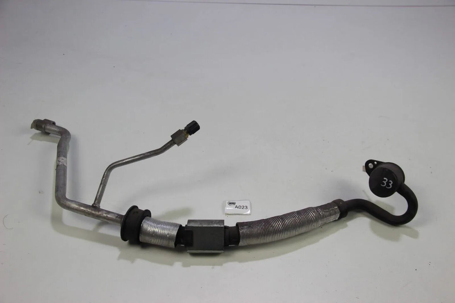 NEU Original BMW E39 Leitung Saugleitung Verdampfer Kompressor 64538371320 OEM