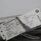 NEU ORIGINAL 51121944433 BMW E34 5er Stoßleiste Links Zierleiste Trim Piece OEM