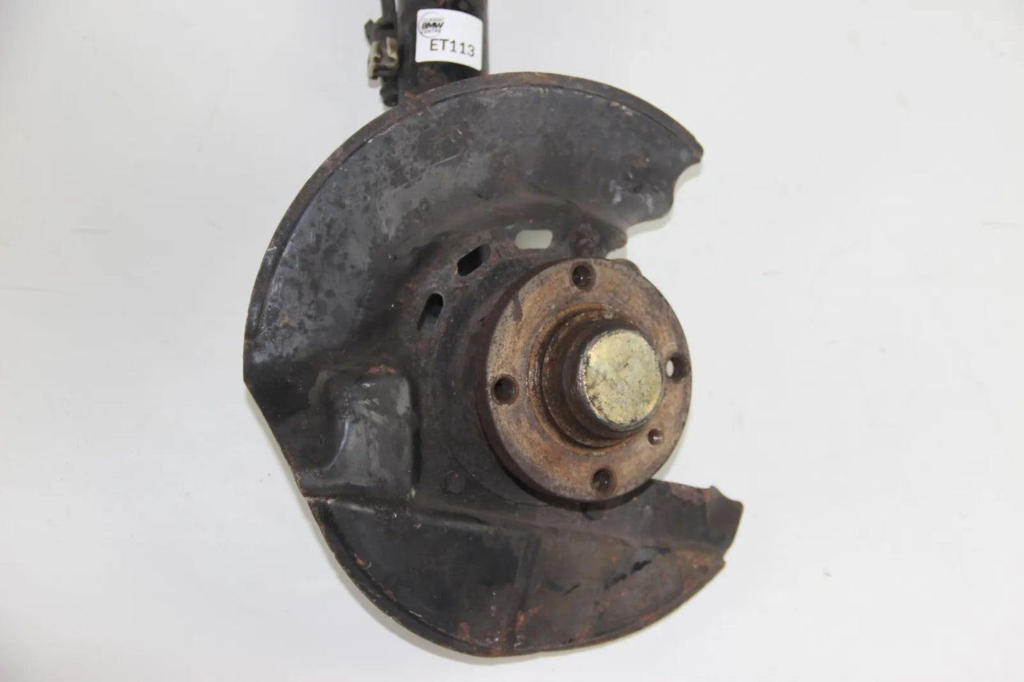 Original BMW E30 325i Federbein vorne links 51mm Struts Coilover Left 3er OEM