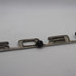Original BMW E10 E6 1602 Modellbezeichnung Emblem Badge Schriftzug Typenschild