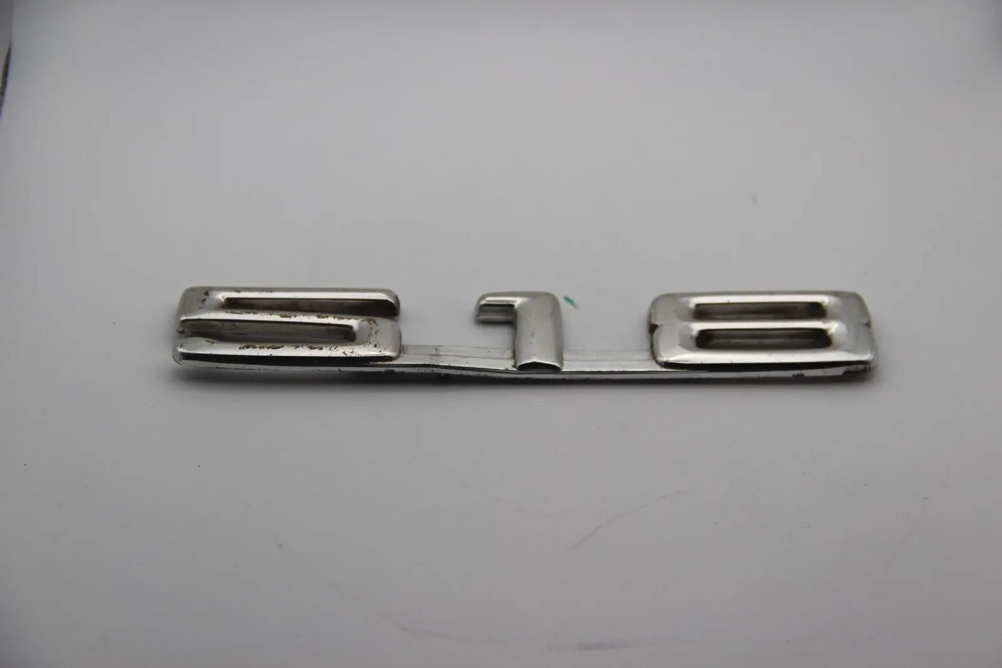 Original BMW E12 518 Modellbezeichnung Emblem Badge Schriftzug Typenschild