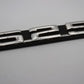 Original BMW E12 525 Modellbezeichnung Emblem Badge Schriftzug Typenschild
