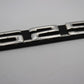Original BMW E12 525 Modellbezeichnung Emblem Badge Schriftzug Typenschild