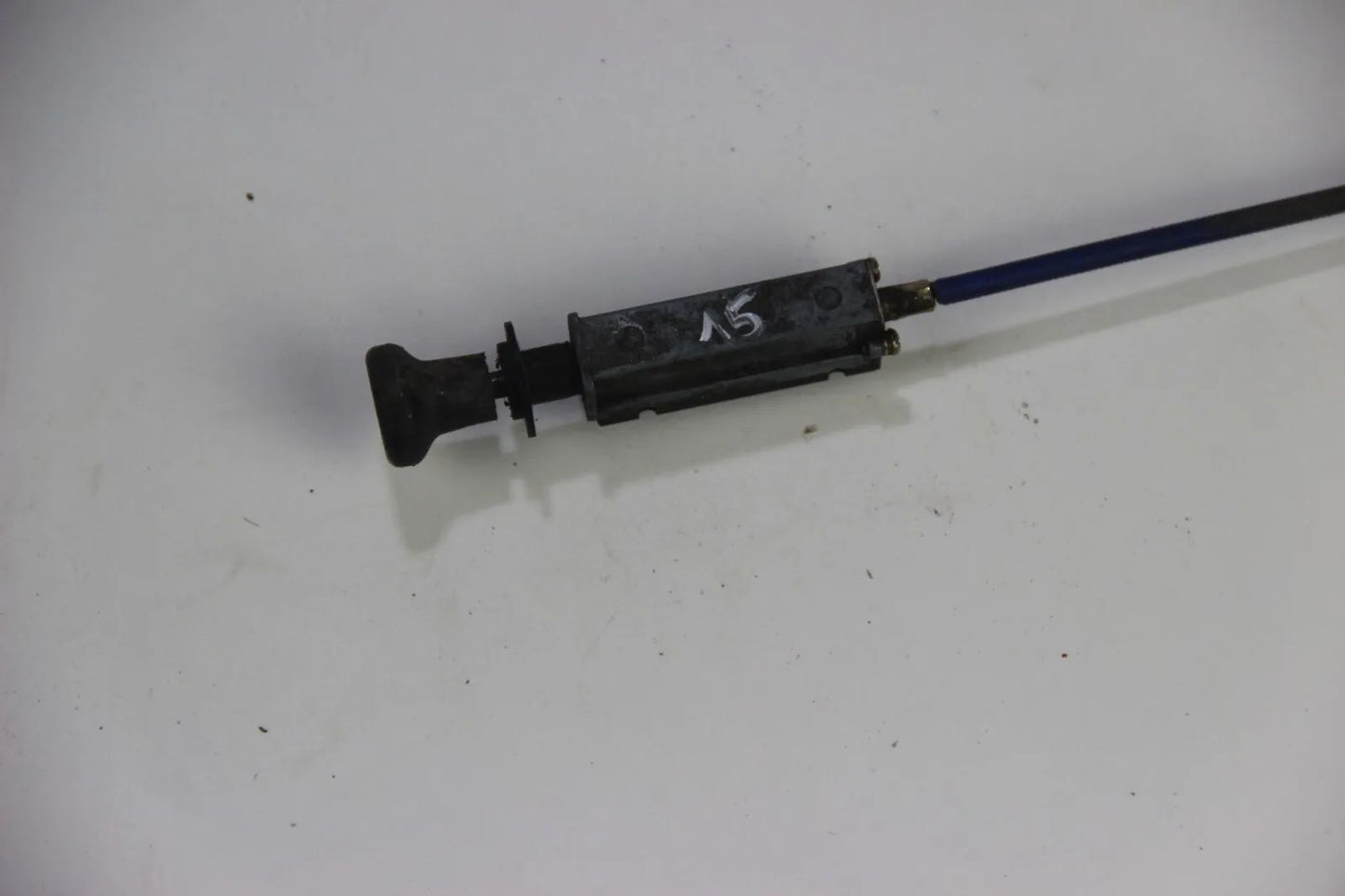 Original BMW 02 Choke Chokeschalter Bowdenzug 1502-2002tii Start Switch