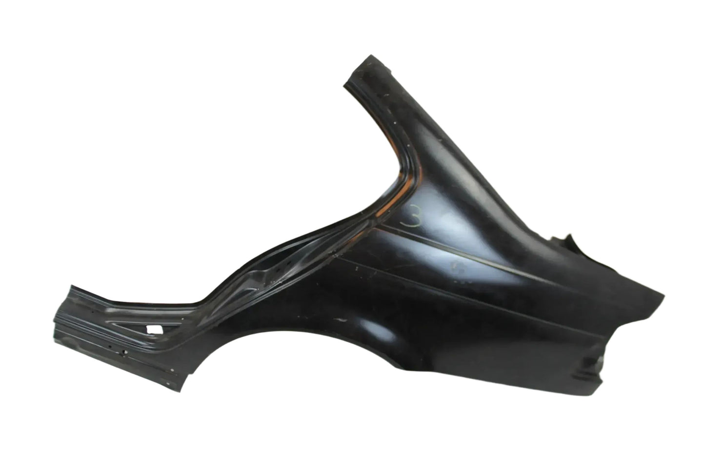 Original BMW E46 3er Limousine Seitenwand Hinten Links NOS 41217057389